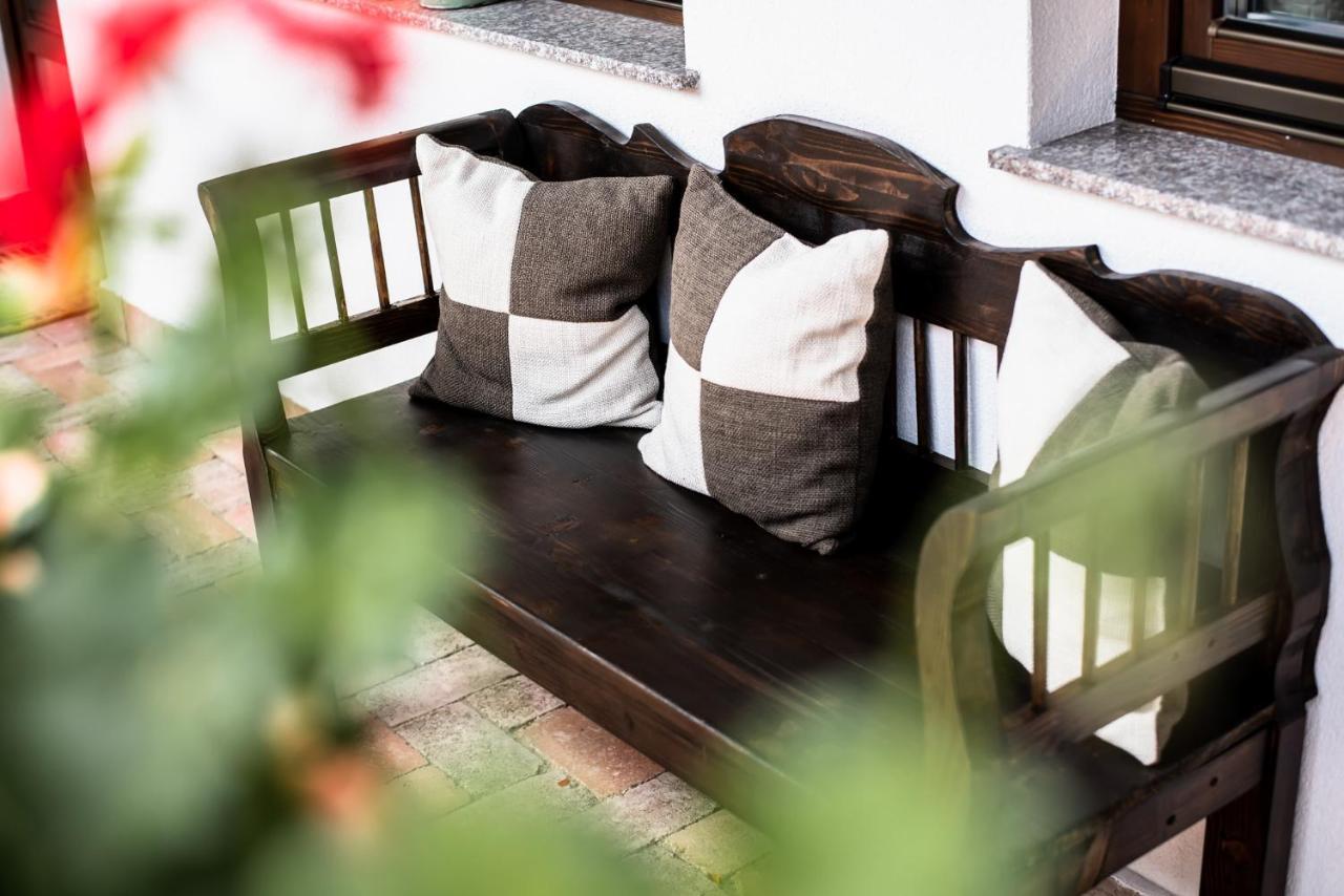 Hotel Boroka Vendeghaz Toalmas Zewnętrze zdjęcie