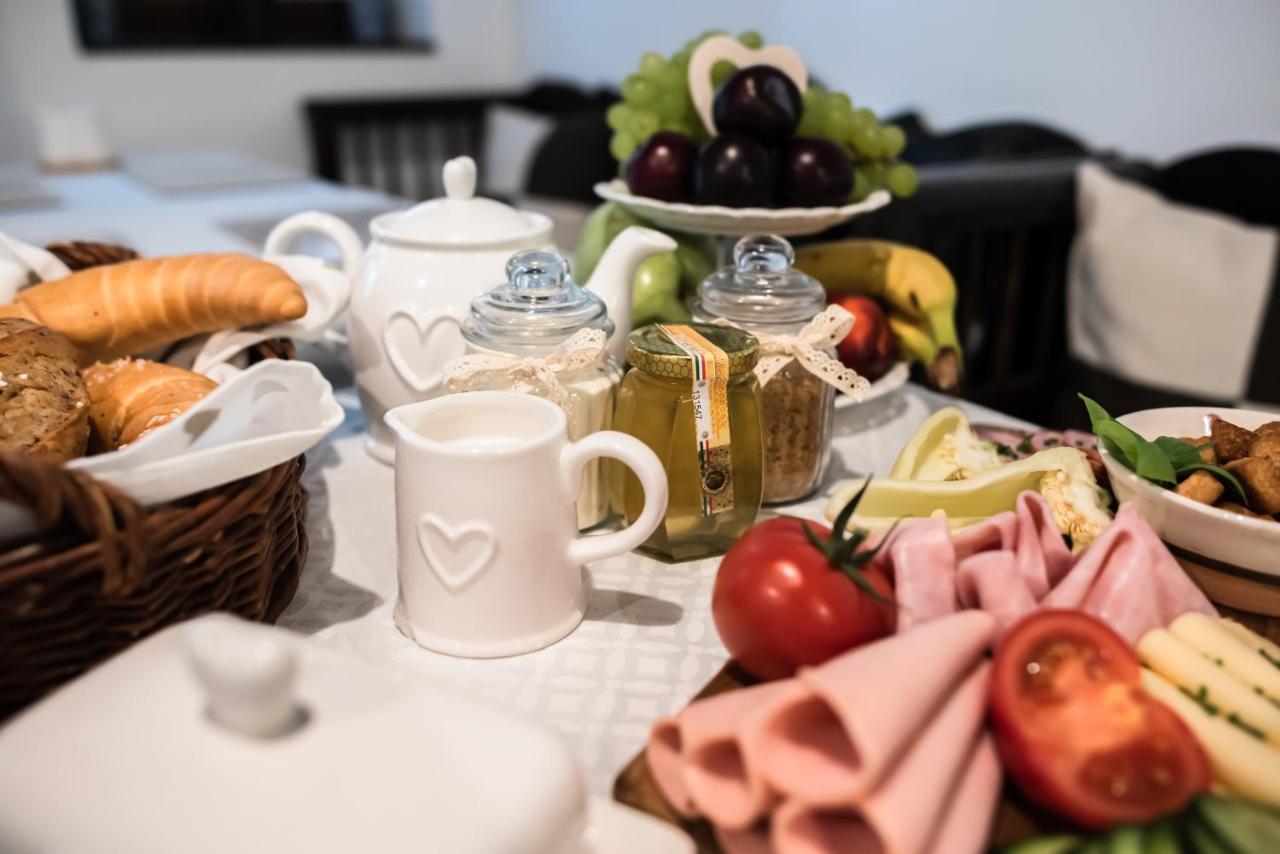 Hotel Boroka Vendeghaz Toalmas Zewnętrze zdjęcie