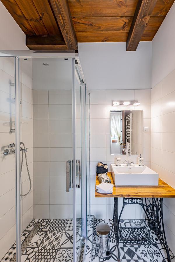 Hotel Boroka Vendeghaz Toalmas Zewnętrze zdjęcie