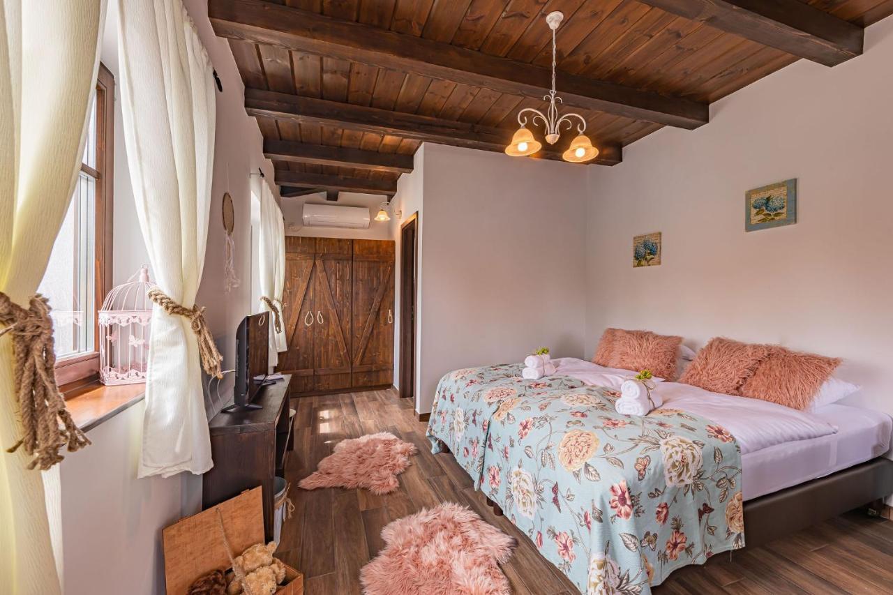 Hotel Boroka Vendeghaz Toalmas Zewnętrze zdjęcie