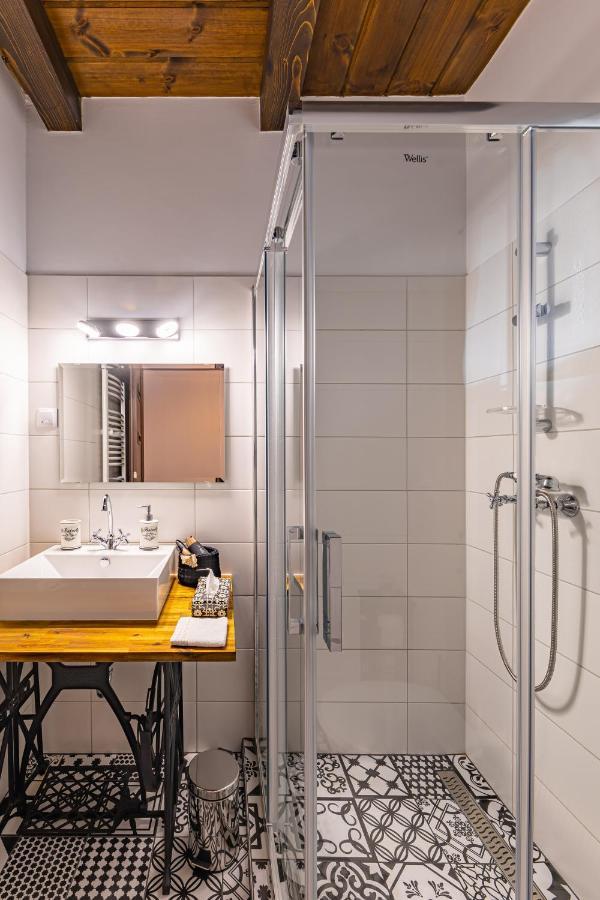 Hotel Boroka Vendeghaz Toalmas Zewnętrze zdjęcie