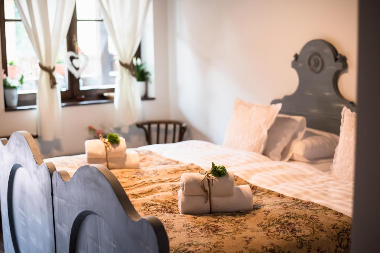 Hotel Boroka Vendeghaz Toalmas Zewnętrze zdjęcie